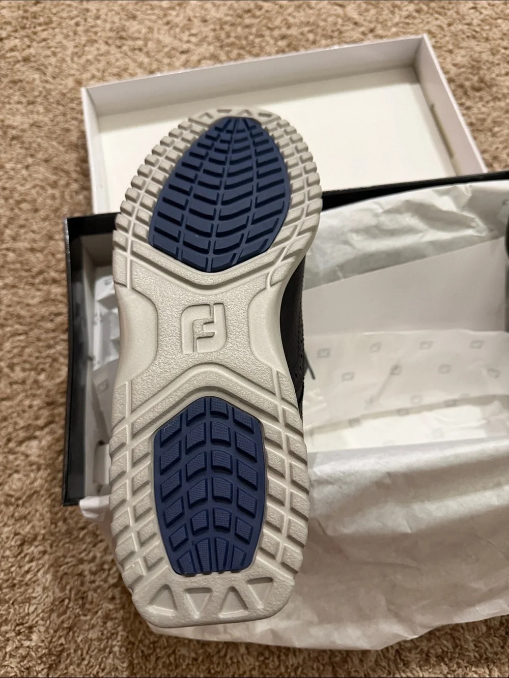 FootJoy Club Casuals Golf Shoe